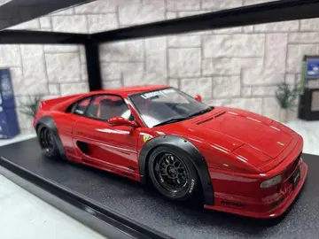 1/18 미니카 페라리 F355 GTS 리버티 워크 [새상품]