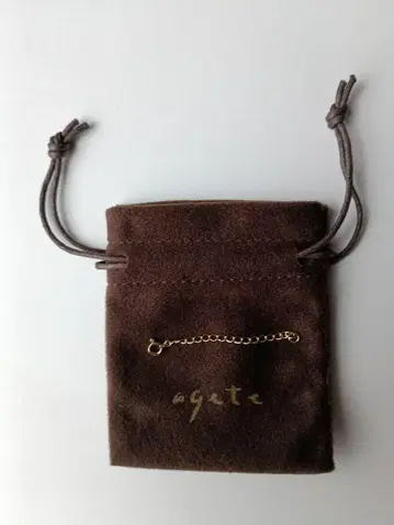 agete 조절 체인 5cm