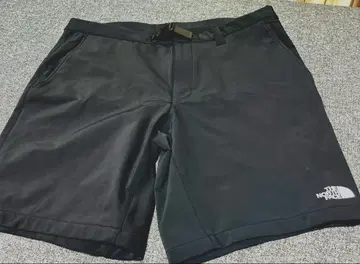 THE NORTH FACE 블랙 숏팬츠