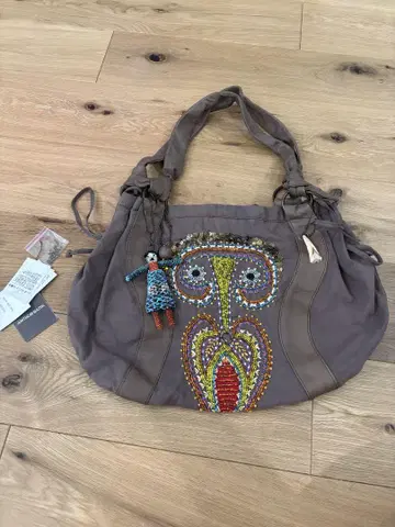 antik batik 핸드백 미사용 새상품