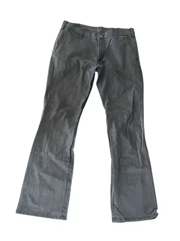 아바하우스 archive y2k used Jeans 그레이