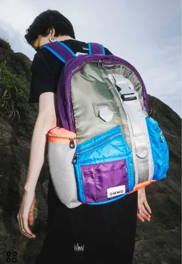 MULTI POCKET BACK PACK