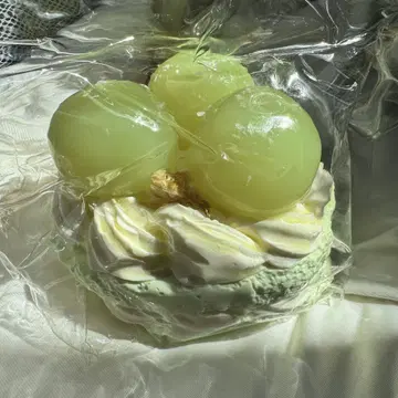 스퀴즈 케이크 완구 꼬마 손톱쨩
