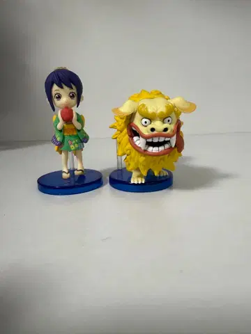 원피스 월드 컬렉션 와노쿠니 국자 코마치요