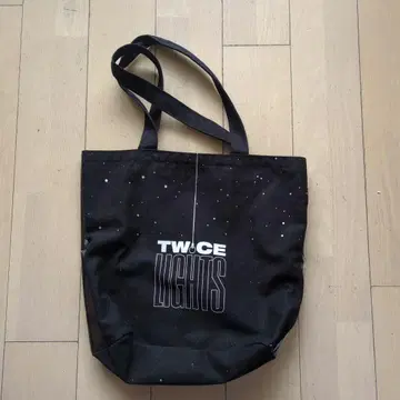 TWICE 덕질 토트백