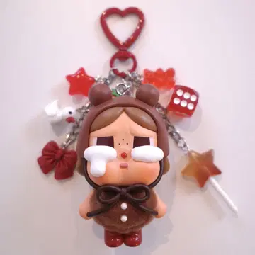 CRYBABY CryingAgain 08 LOVE MAKES US CRY