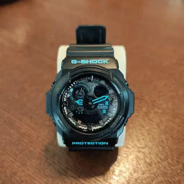 카시오 CASIO G G-SHOCK GA-300BA