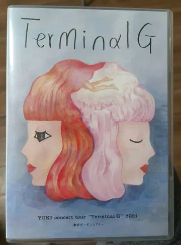 YUKI concert tour ' Terminal G '2021