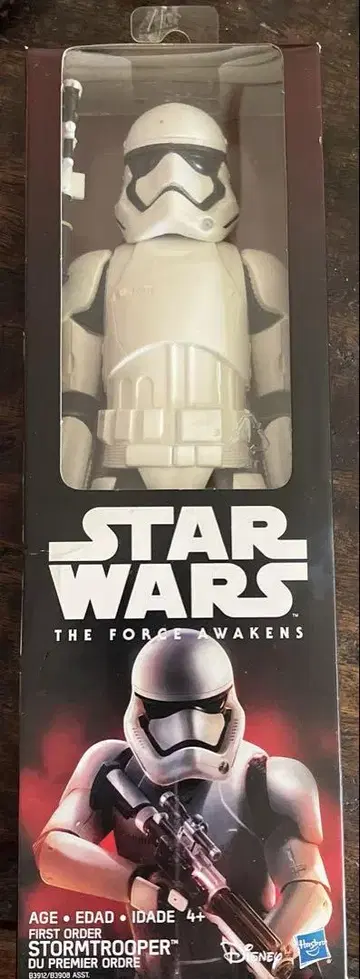 STAR WARS 스톰 트루퍼 피규어