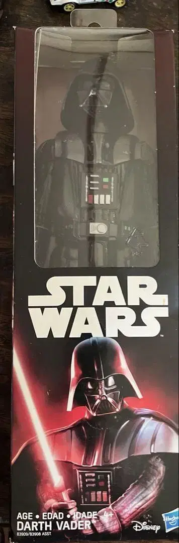STAR WARS 다스 베이더 피규어