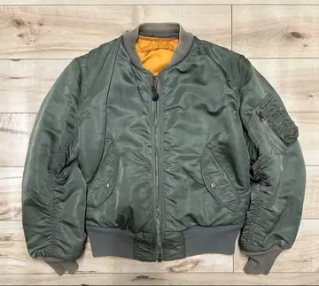 70s USAF MA-1 플라이트 자켓