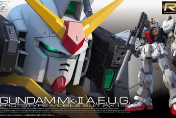RG 건담 Mk-II (에우고 사양) 건담 프라모델