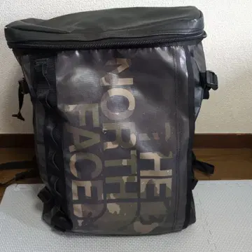THE NORTH FACE 카모플라쥬 백팩