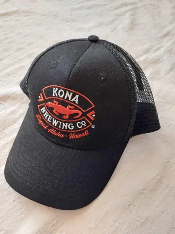 코나비어 캡 KONABEER