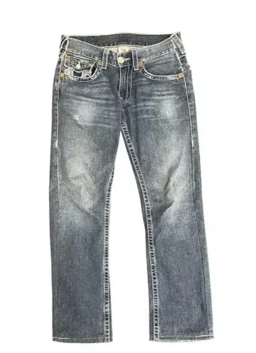 TRUE RELIGION BILLY 데님