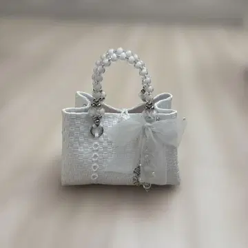 새상품 발리니즈 백 엘레강스