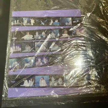 YOASOBI THE FILM3 선착순 예약 특전 인덱스 New me