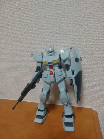 1/144 HG 짐 커스텀 완성품 상품 동시 300엔 할인