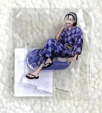 나루토 페달 토도 진파치 노스탤지어 썸머 아크릴 스탠드
