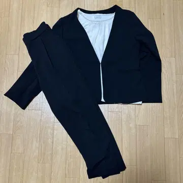 스고라쿠 스트레치 자켓 팬츠 블랙 세트 17호 15호 13호 대상