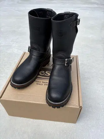 WESCO BOSS 9E 컨디션 최상