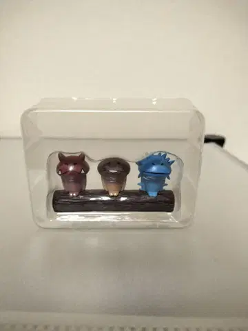 버섯 재배 키트 피규어 마그넷