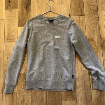 patagonia 그레이 맨투맨