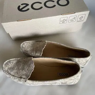 ecco 에코 38 24cm 가죽 가공