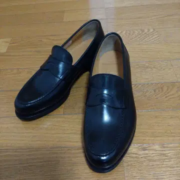 유니버설 랭귀지 코인 로퍼 / UNION IMPERIAL 별주