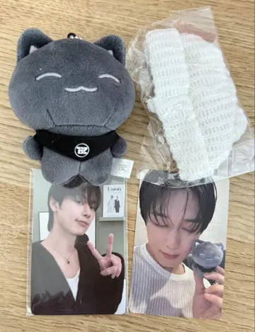 THEBOYZ ZENERATION II 미니 인형 주연 봉제 인형