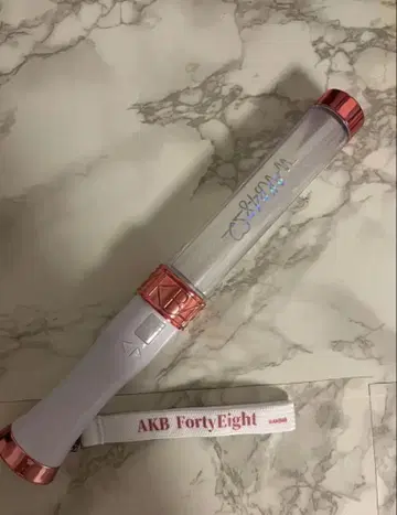 AKB48 20th Year Live Tour 응원봉