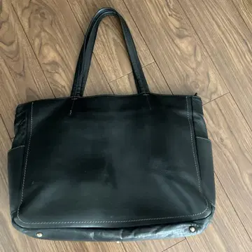 도큐핸즈 오리지널 비즈니스 백 토트백 검정 블랙 대용량