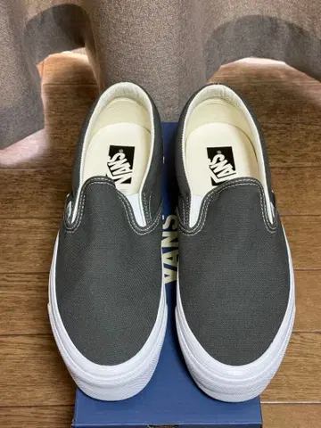 반스 LX 프리미엄 슬립온 리이슈 98 27.5cm