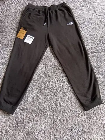 THE NORTH FACE 조거 팬츠 블랙