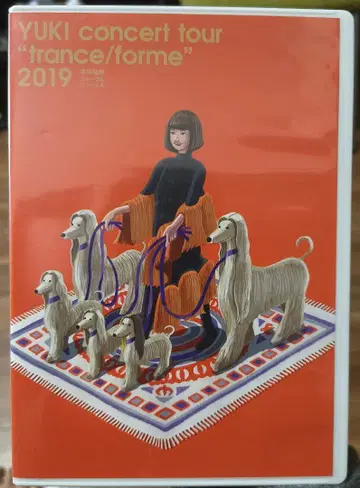 YUKI concert tour ' trance/forme '2019