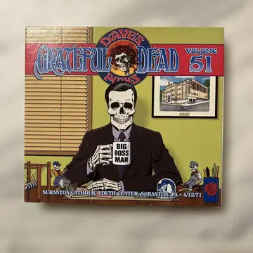 Grateful Dead Dave's Picks Vol.51