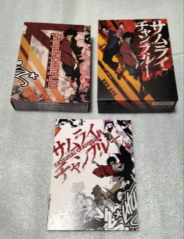 사무라이  DVD BOX