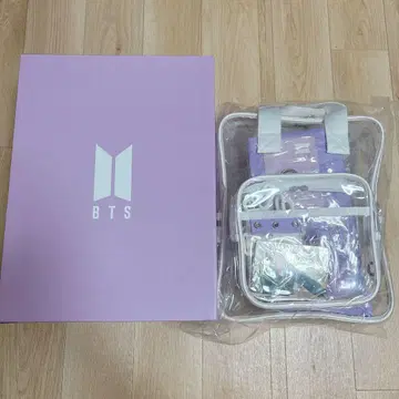 BTS MERCH BOX #7