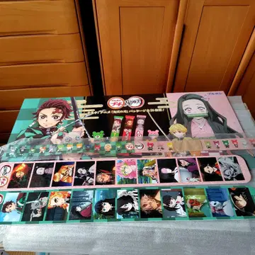 귀멸의 칼날 푸치 콜라보 패널