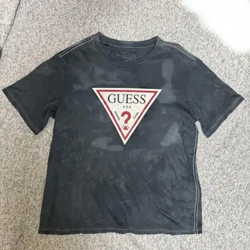 GUESS T셔츠 S