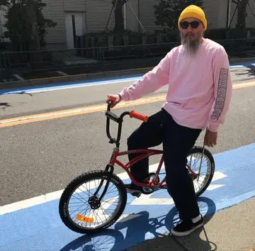 us 산겐자야 오리지널 롱T