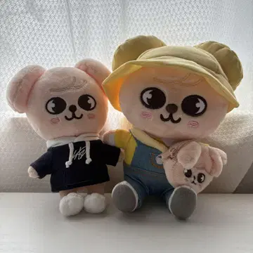 straykids [퍼핌] POPUP 유치원 인형, 미니