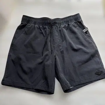 빌라봉 새상품 그레이 블랙 숏팬츠 수륙양용