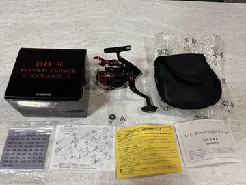 새상품급 시마노 22 BB-X 하이퍼포스 C3000DXXG S L 왼쪽
