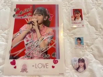 =LOVE 타카마츠 히토미 4세트