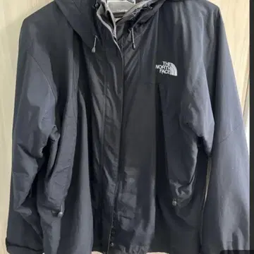 THE NORTH FACE 마운틴 파카 블랙