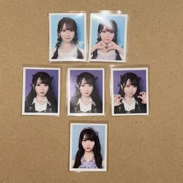 이코라부 오타니 에미리 ID PHOTO 스티커