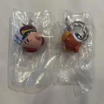 별의 커비 PUPUPUTRAIN 스크런치포포 놀이 한큐 전철 캡슐 토이