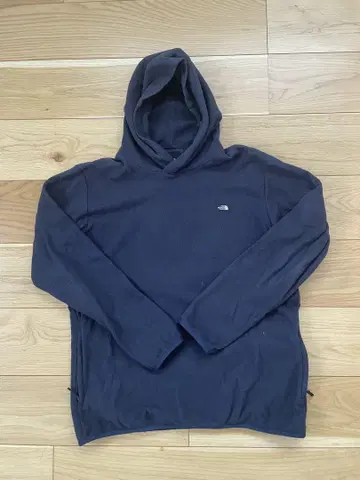 THE NORTH FACE 후드 부착 후드티 L 사이즈 네이비
