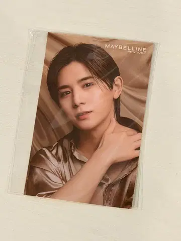 MAYBELLINE 야마다 료스케 스티커